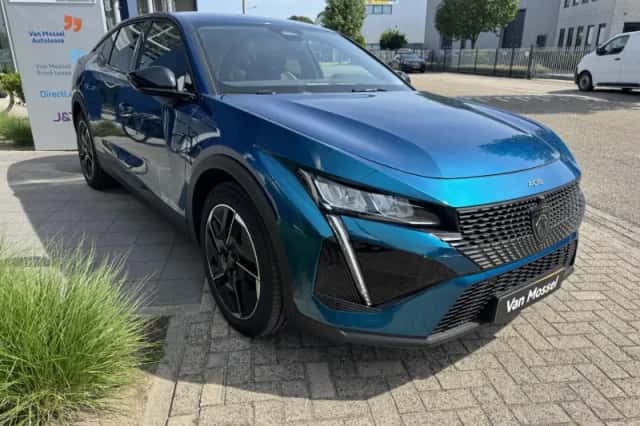Peugeot 408 (2025) thumbnail 6