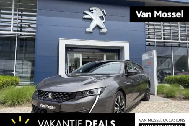 Peugeot 508 (2022) thumbnail 1