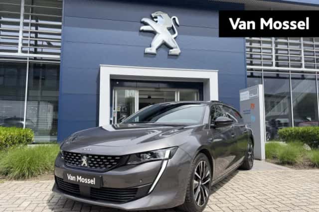 Peugeot 508 (2022) thumbnail 1