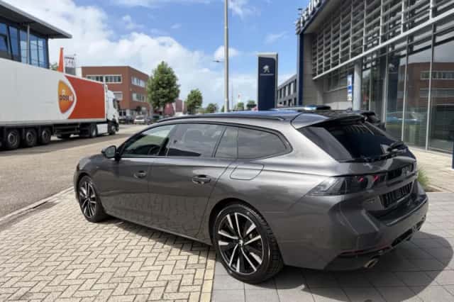 Peugeot 508 (2022) thumbnail 4