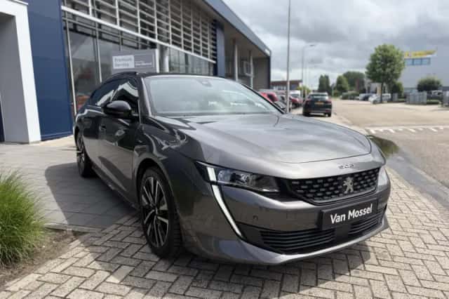 Peugeot 508 (2022) thumbnail 6
