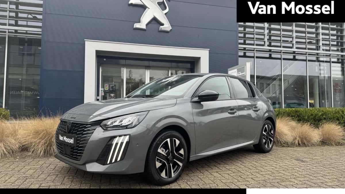 Peugeot 208 (2025) — foto 1
