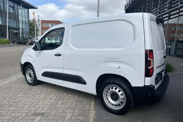 Peugeot Partner (2026) thumbnail 6