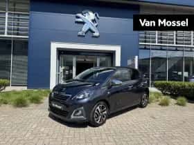 Peugeot 108 (2018)