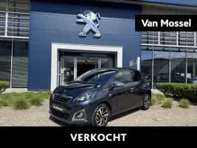 Peugeot 108 (2018)