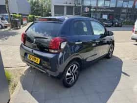 Peugeot 108 (2018) thumbnail 5