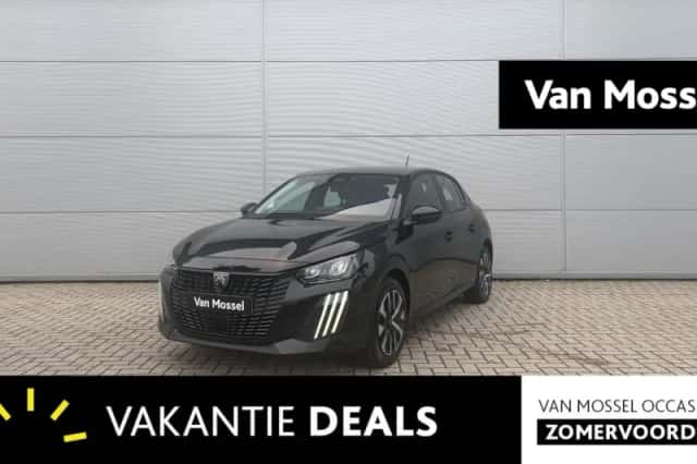 Peugeot 208 (2025) thumbnail 1