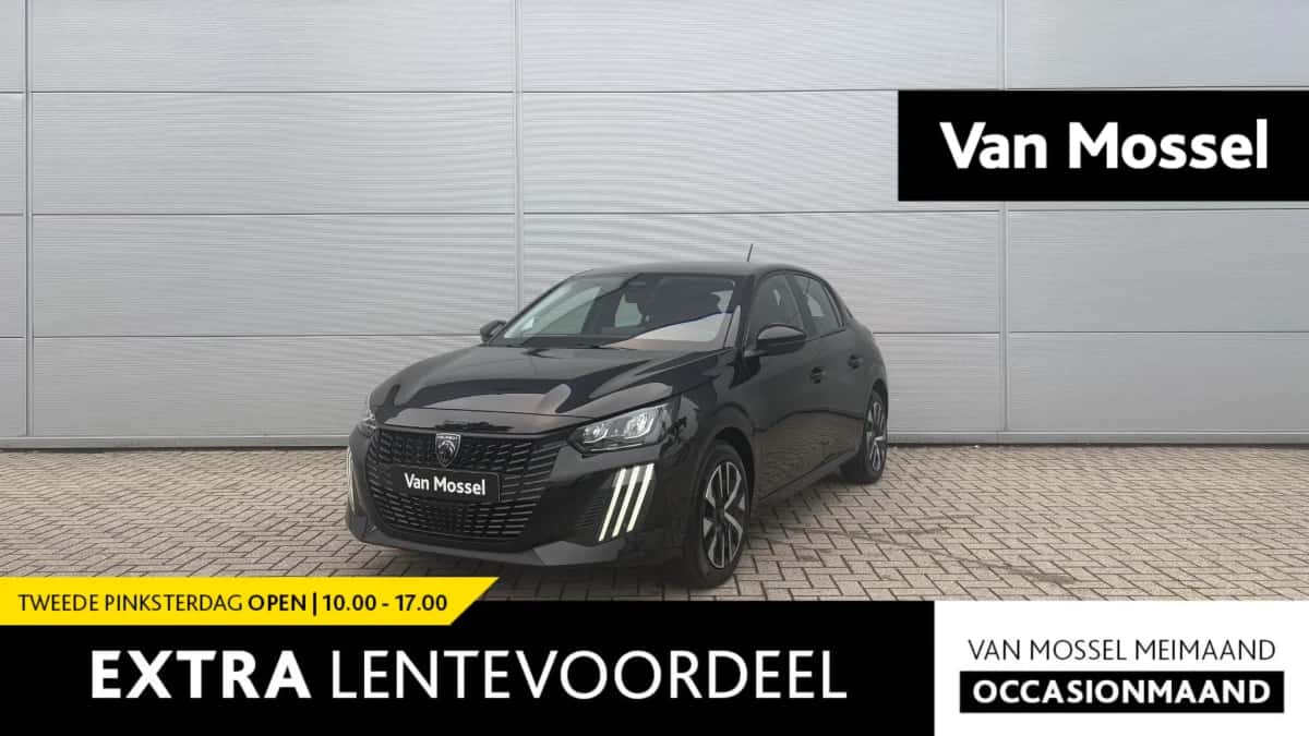 Peugeot 208 (2025) — foto 1