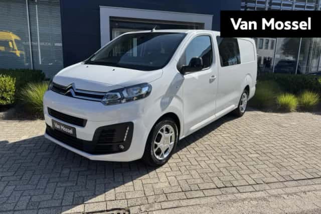 Citroën Jumpy (2024) thumbnail 1