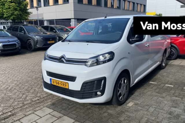 Citroën Jumpy (2024) thumbnail 1