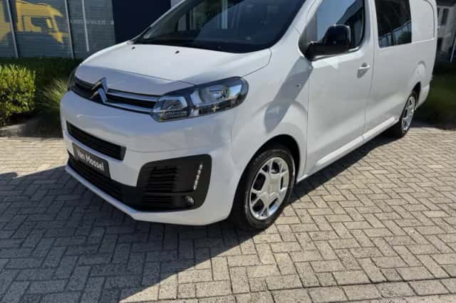 Citroën Jumpy (2024) thumbnail 3