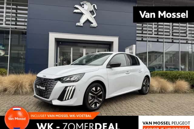 Peugeot 208 (2025) thumbnail 1