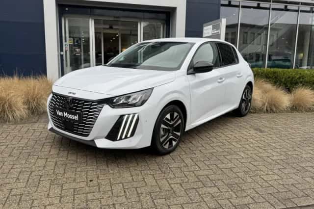 Peugeot 208 (2025) thumbnail 2