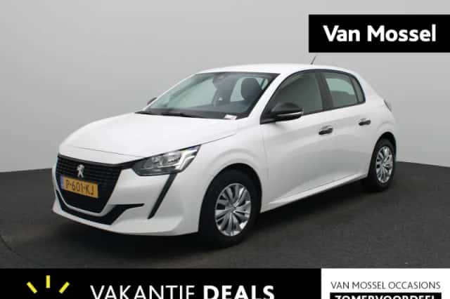 Peugeot 208 (2022) thumbnail 1