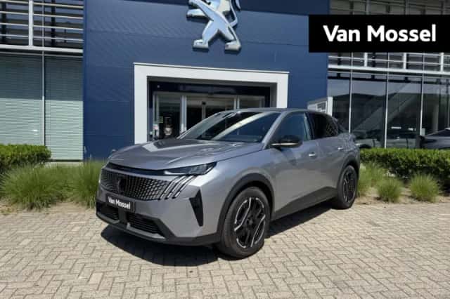 Peugeot 3008 (2025) thumbnail 1