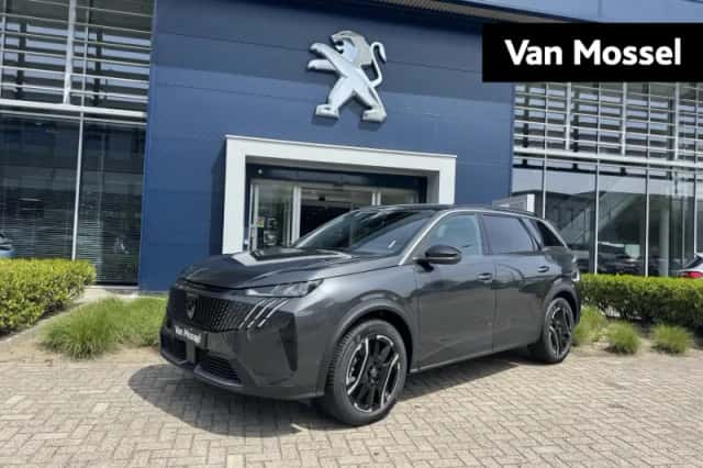 Peugeot 5008 (2026) thumbnail 1