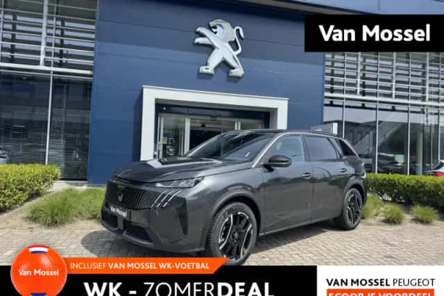 Peugeot 5008 (2026) thumbnail 1