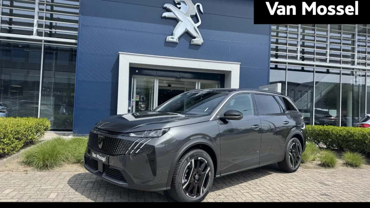 Peugeot 5008 (0) — foto 1