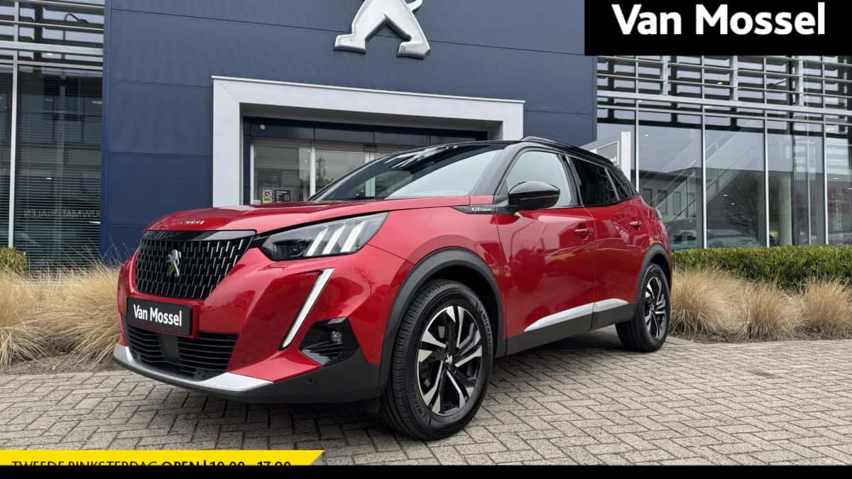 Peugeot 2008 (2020) — foto 1