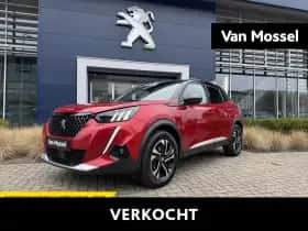 Peugeot 2008 (2020)