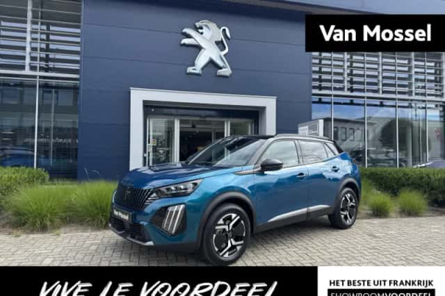 Peugeot 2008 (2026) thumbnail 1