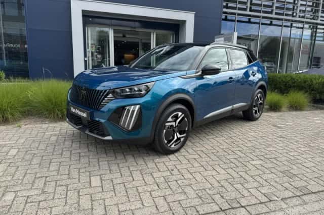 Peugeot 2008 (2026) thumbnail 3