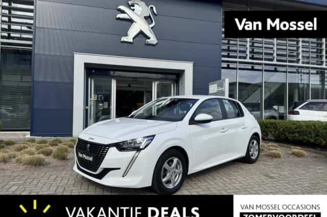 Peugeot 208 (2021) thumbnail 1