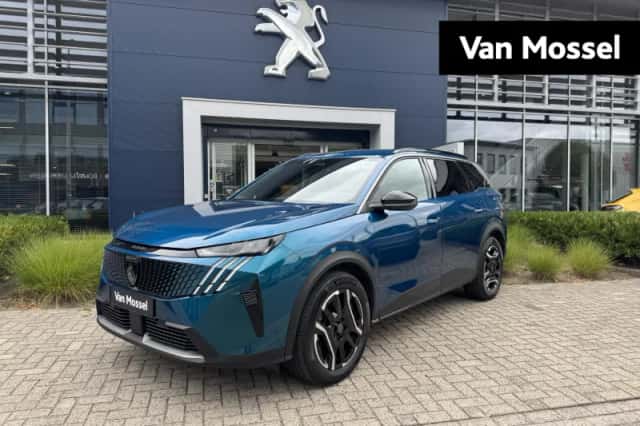 Peugeot 5008 (2025) thumbnail 1