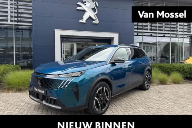 Peugeot 5008 (2025) thumbnail 1