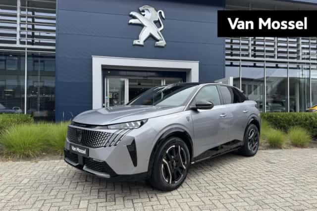 Peugeot e-3008 (2025) thumbnail 1