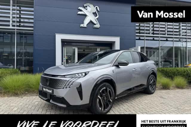 Peugeot e-3008 (2025) thumbnail 1