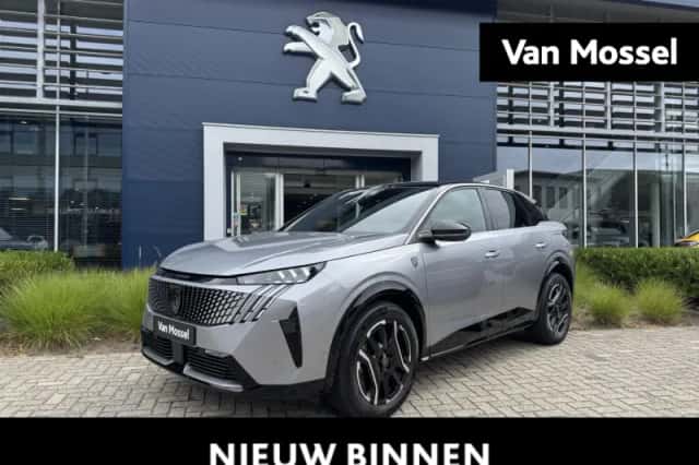 Peugeot e-3008 (2025) thumbnail 1