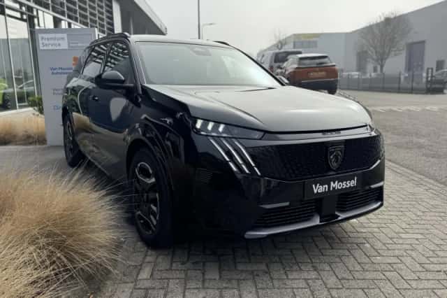 Peugeot E-5008 (2026) thumbnail 5