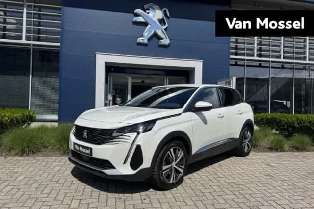 Peugeot 3008 (2021) thumbnail 1