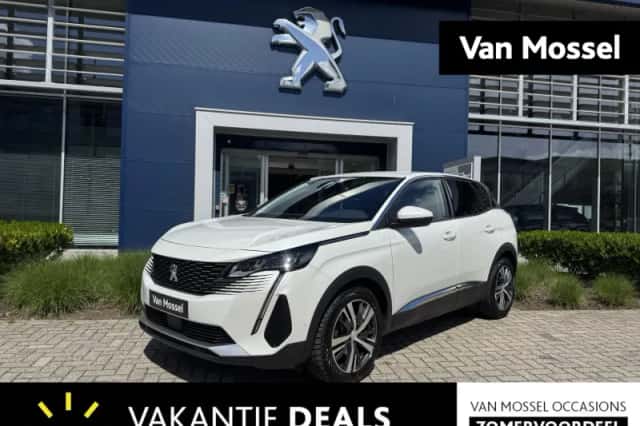 Peugeot 3008 (2021) thumbnail 1