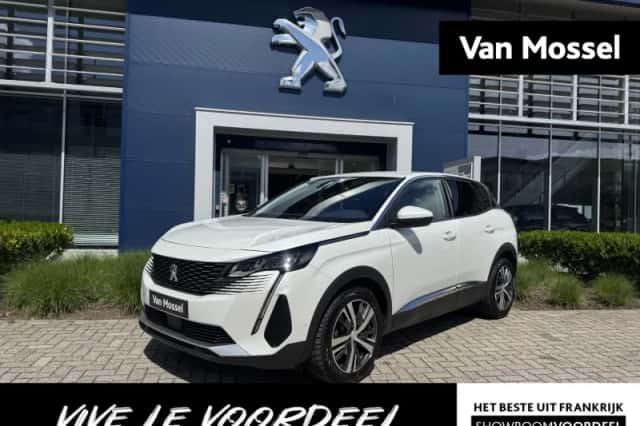 Peugeot 3008 (2021) thumbnail 1