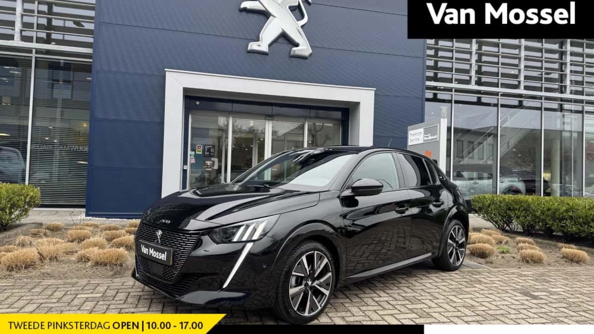 Peugeot 208 (2021) — foto 1