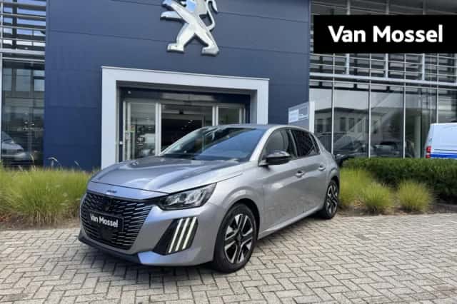 Peugeot 208 (2025) thumbnail 1