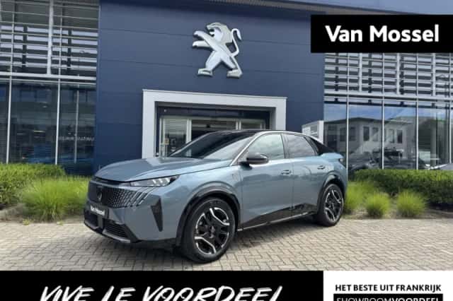 Peugeot e-3008 (2026) thumbnail 1