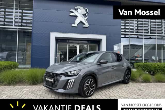 Peugeot 208 (2024) thumbnail 1