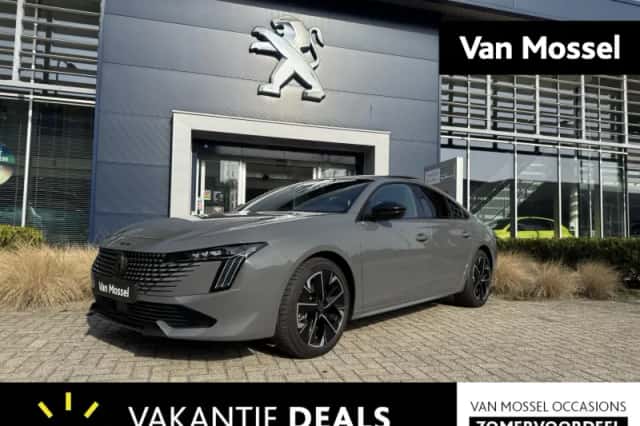 Peugeot 508 (2025) thumbnail 1