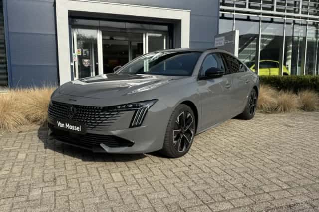 Peugeot 508 (2025) thumbnail 3