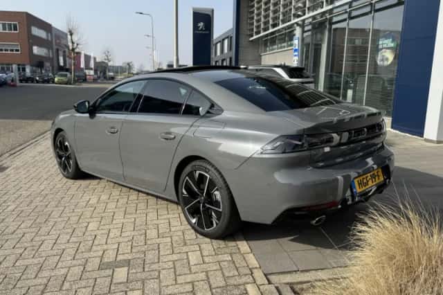 Peugeot 508 (2025) thumbnail 4