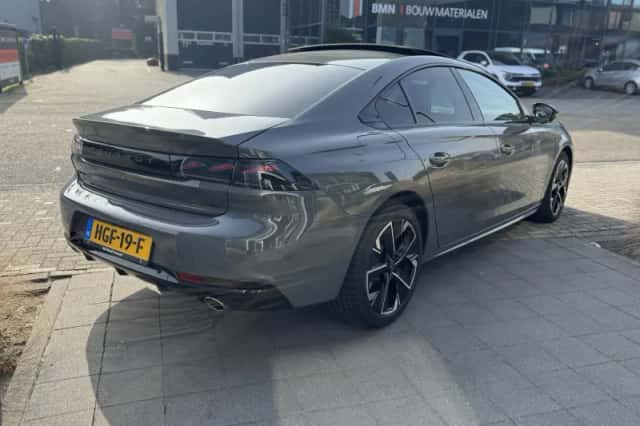 Peugeot 508 (2025) thumbnail 5
