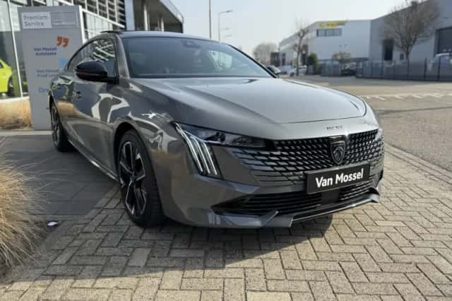 Peugeot 508 (2025) thumbnail 6