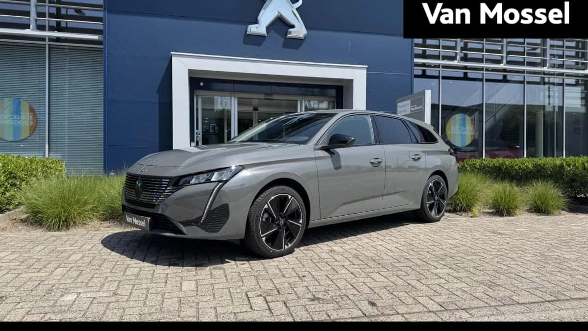 Peugeot e-308 (2025) — foto 1
