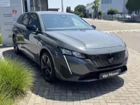 Peugeot e-308 (2025) thumbnail 6