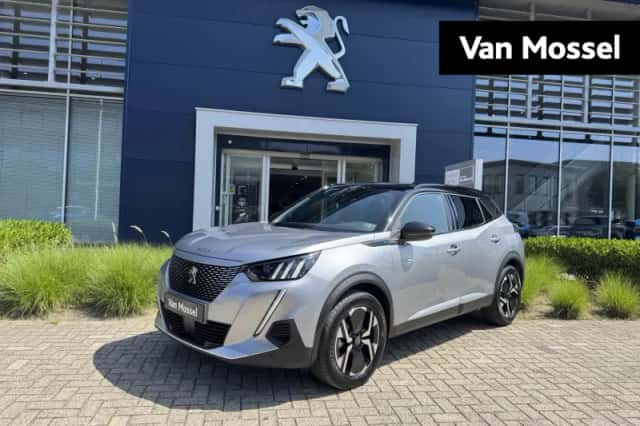Peugeot e-2008 (2023) thumbnail 1
