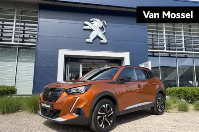 Peugeot 2008 (2023) thumbnail 1