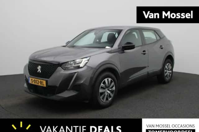 Peugeot 2008 (2023) thumbnail 1